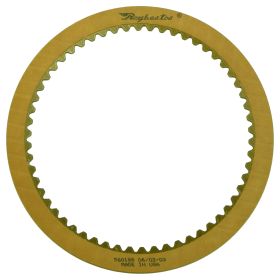 4HP-22, 4HP-24 OE Replacement Friction Clutch Plate, 4HP24, 4HP22