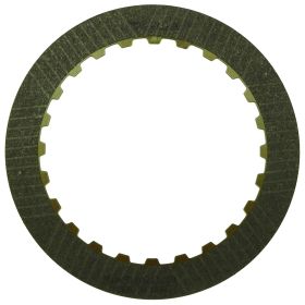 6HP19, 6HP19A, 6HP19X, 6HP21, 6HP21X, 09L High Energy Friction Clutch Plate, 6HP21, 6HP19