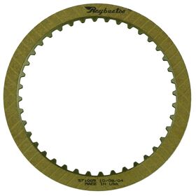 KM 170 SERIES, A4AF1, F4A32A, F4A-32-A, W4A32A OE Replacement Friction Clutch Plate, W4A33, F4A33