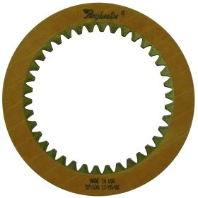 3 SPEED HONDAMATIC, 4 SPEED AK, AS OE Replacement Friction Clutch Plate, AK, F4