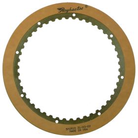 AW50-40LE, AW50-40LM, AW50-41LE, AW50-42LE OE Replacement Friction Clutch Plate, AW5042LE, AW5040LE