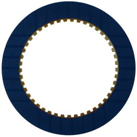 AOD, AODE, 4R70E, 4R70W, 4R75W GEN 2, Blue Plate Special Friction Clutch Plate, 4R75W, AODE