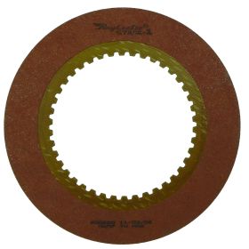 4T65E Stage-1â„¢ Friction Clutch Plate, 4T65E, Transmission parts, tooling and kits