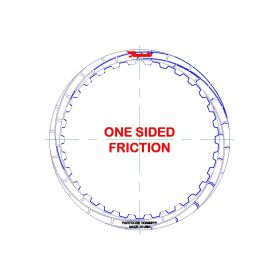 A6GF1 (HT) Hybrid Technology Friction Clutch Plate, A6GF1, A6LF1