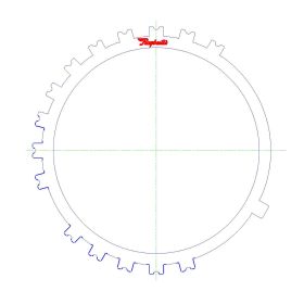 AB60E, AB60F Steel Clutch Plate, AB60F, Transmission parts, tooling and kits