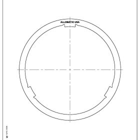 MB1, MJ1, MJ3, 4139 Steel Clutch Plate, MB1, Transmission parts, tooling and kits
