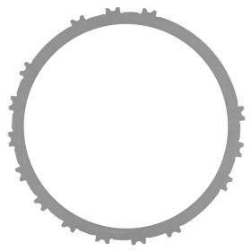 A6GF1 Steel Clutch Plate, A6GF1, A6LF1