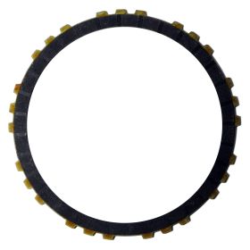 A6GF1 3, 5, Reverse Single Sided, OD Spline High Energy (.083") Friction Clutch Plate, A6GF1, A6LF1