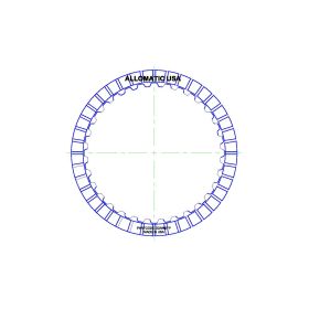 FNR5, FS5A-EL Overdrive Brake High Energy FNR5 Friction Clutch Plate, FNR5, Transmission parts, tooling and kits