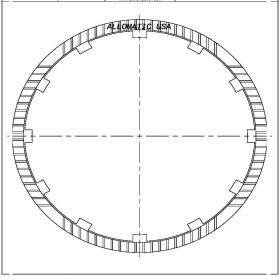 RE4F02A, RE4F02V, RL4F02A, RN4F02A Low, Reverse, All Friction Clutch Plate, RL4F02A, Transmission parts, tooling and kits