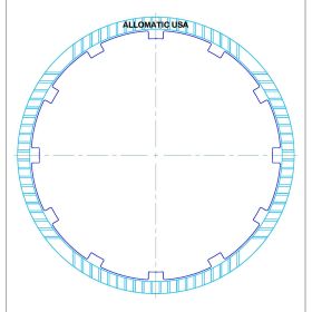 RE4F02A, RE4F02V, RL4F02A, RN4F02A Low, Reverse, All Friction Clutch Plate, RL4F02A, Transmission parts, tooling and kits