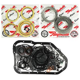 TH200-4R Master Rebuild Kit, THM2004R, THM200