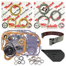 TH125C Master Rebuild Kit, 3T40, Transmission parts, tooling and kits