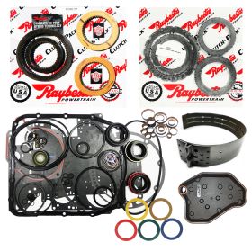 4R70W Super Rebuild Kit, 4R70W, AODE