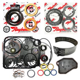 4R75W/4R70E/4R75E Super Rebuild Kit, 4R75W, AODE