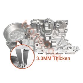 0AM DQ200 Accumulator Housing Plate, Transmission parts, tooling and kits, 