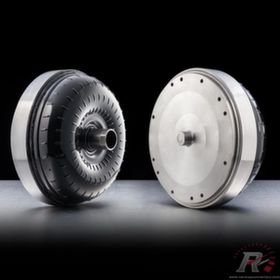 5R110W, Powerstroke 6.4L Stage 5 Torque Converter, 5R110W, Transmission parts, tooling and kits