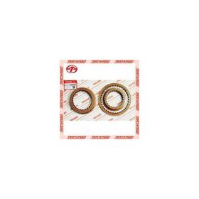 Auto Transmission part mental clutch kit for Mercedes Benz gearbox T064080B, misc, Transmission parts, tooling and kits