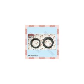 Auto transmission part steel clutch plate kit for ZF 4HP-24 gearbox T053081B, 4HP24, 4HP22