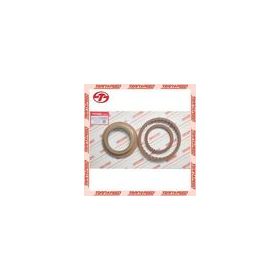 Auto Transmission part friction kit for CHRYSLER AW50-40LE/41LE gearbox T110080A, AW5040LE, Transmission parts, tooling and kits