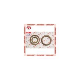 Auto transmission part metal clutch plate for Toyota U540/1E gearbox T127080A, U540E, Transmission parts, tooling and kits