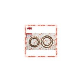 Durable transmission part clutch plate for Ford 4F27E gearbox repair T133080A, 4F27E, Transmission parts, tooling and kits