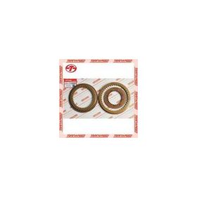 Transmission part friction kit for Toyota U240E/U241E gearbox repair T136080B, U240E, U140E