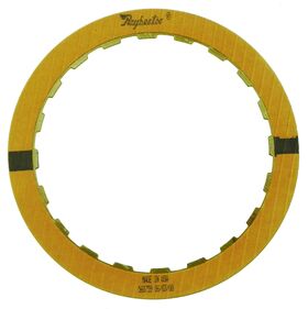 TH250, TH250C, TH350, TH350C, TH375B OE Replacement Friction Clutch Plate, THM350, THM250