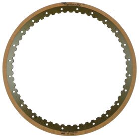 TF80SC (AF40, AF40-6), TF81SC (AF21, AWF21), AW6AEL OE Replacement Friction Clutch Plate, TF81SC, TF80SC