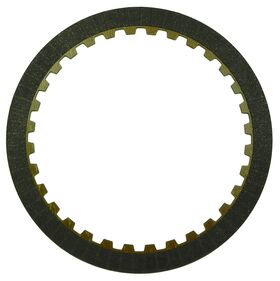 45RFE, 545RFE, 65RFE, 66RFE High Energy Friction Clutch Plate, 66RFE, 68RFE