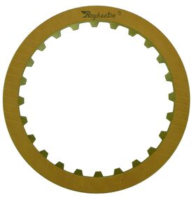 3HP-22, 4HP-22, 4HP-24 OE Replacement Friction Clutch Plate, 4HP24, 4HP22