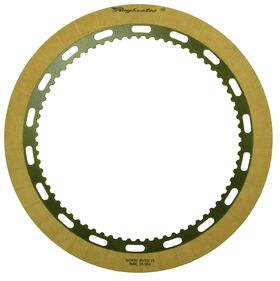 AS68RC OE Replacement Friction Clutch Plate, AB60F, Transmission parts, tooling and kits