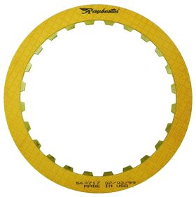E4OD, 4R100 OE Replacement Friction Clutch Plate, E4OD, 4R100