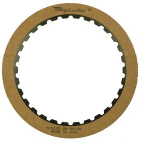 5 Speed, 5EAT OE Replacement Friction Clutch Plate, 5EAT, Transmission parts, tooling and kits