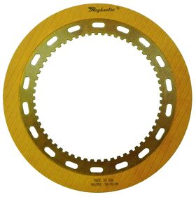 TH250, TH250C, TH350, TH350C, TH375B OE Replacement Friction Clutch Plate, THM350, THM250