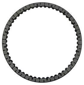 TF80SC (AF40, AF40-6), TF81SC (AF21, AWF21), AW6AEL High Energy Friction Clutch Plate, TF81SC, TF80SC