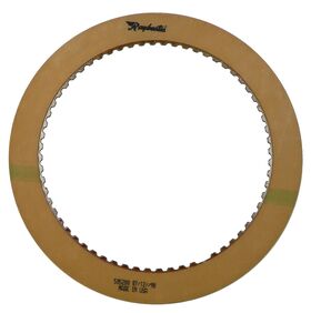 C6, E4OD OE Replacement Friction Clutch Plate, E4OD, 4R100