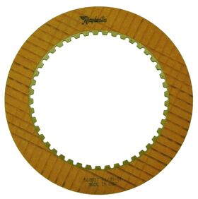 AOD, AODE, 4R70E, 4R70W, 4R75W OE Replacement Friction Clutch Plate, 4R75W, AODE