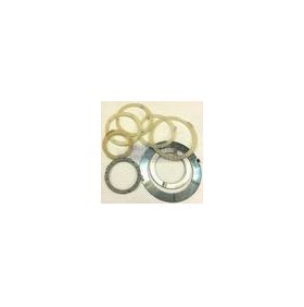 4T65E THRUST WASHER KIT 97-UP GM TRANSMISSION CASE DRUMS CHANNEL PLATE SPROCKETS, 4T65E, Transmission parts, tooling and kits