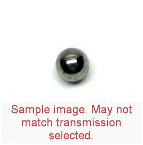 Check Ball 2MT70, 2MT70, Transmission parts, tooling and kits