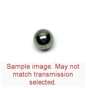 Check Ball AW6040LE, AW6040LE, Transmission parts, tooling and kits
