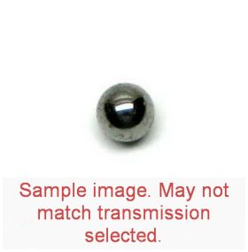 Check Ball BW55, BW55, Transmission parts, tooling and kits