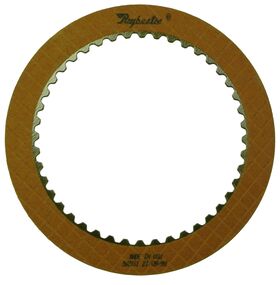 F3A, KF100 (MX-1), ATX, L3N71B, L4N71B, E4N71B, M-41, M-41A OE Replacement Friction Clutch Plate, 3N71B, Transmission parts, tooling and kits