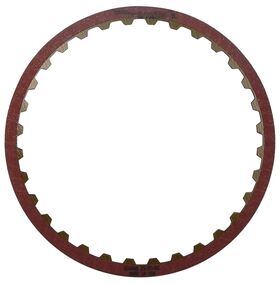 4F27E, J39A, FN4A-EL Stage-1â„¢ Friction Clutch Plate, 4F27E, Transmission parts, tooling and kits