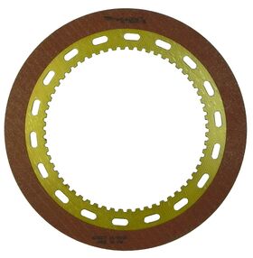 TH250, TH250C, TH350, TH350C, TH375B Stage-1â„¢ Friction Clutch Plate, THM350, THM250