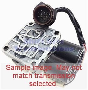 Solenoid Block A604, A604, Transmission parts, tooling and kits