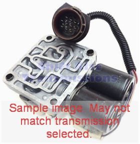 Solenoid Block 6DCT200, 6DCT200, 6DCT150