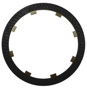 DPO, AL4 High Energy Friction Clutch Plate, DP0, Transmission parts, tooling and kits