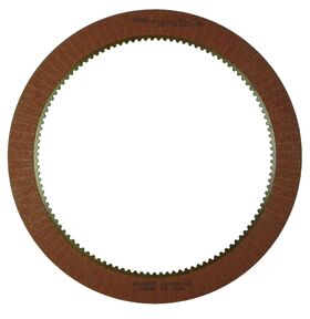 LT1000, LT2000, LT2400 SERIES Stage-1â„¢ Friction Clutch Plate, Allison 2000, Transmission parts, tooling and kits