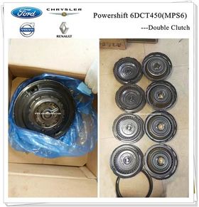 6DCT450（DPS6） Dual Clutch , 6DCT450, Transmission parts, tooling and kits